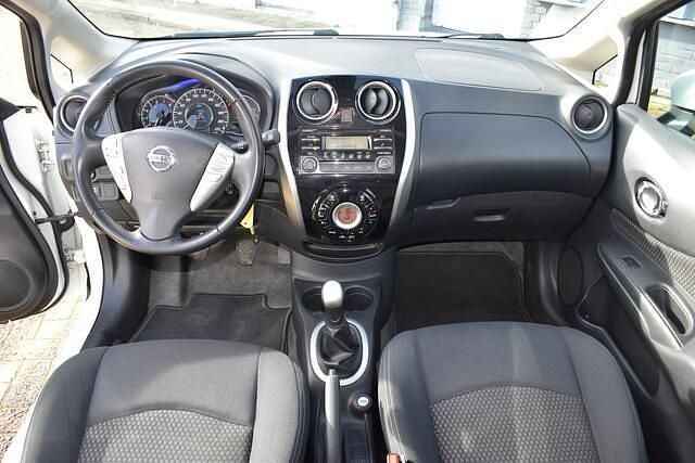Occasion Nissan Note Acenta 82 PK (60 kW) 2017 Wit (parellak) Hatchback