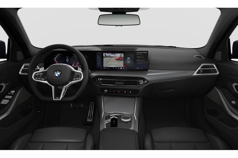 Nieuw BMW 320 Comfort Edition 184 PK (135 kW) 2026 Grijs Sedan