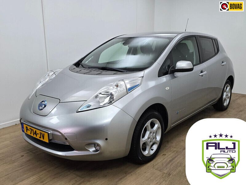 Hatchback Gebruikt 2017 Nissan Leaf Acenta Hatchback | € 7.997 (Goede deal) - Afbeelding 1/4