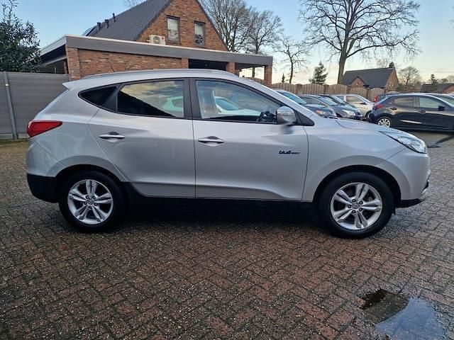 Occasion Hyundai ix35 Edition 2011 Grijs (metallic) SUV