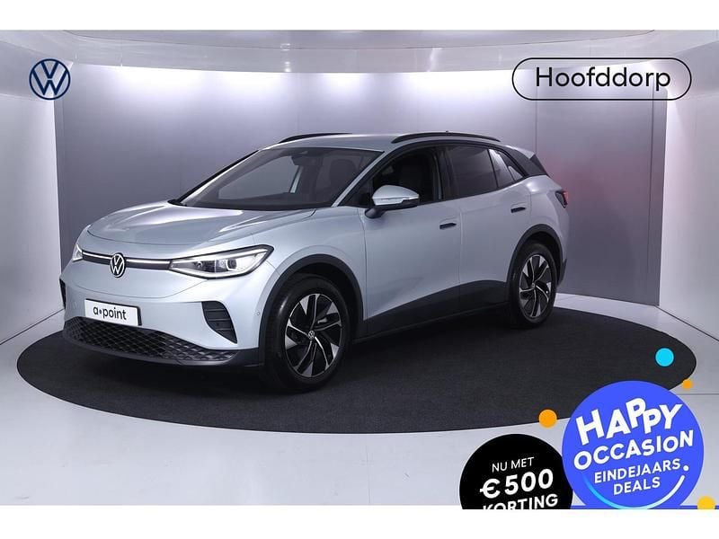 Grijs Gebruikt 2025 VW ID.4 Pro SUV | € 42.449 (Duur) - Afbeelding 1/4
