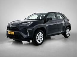 Occasion Toyota Yaris Business Edition 116 PK (85 kW) 2024 Zwart metallic SUV