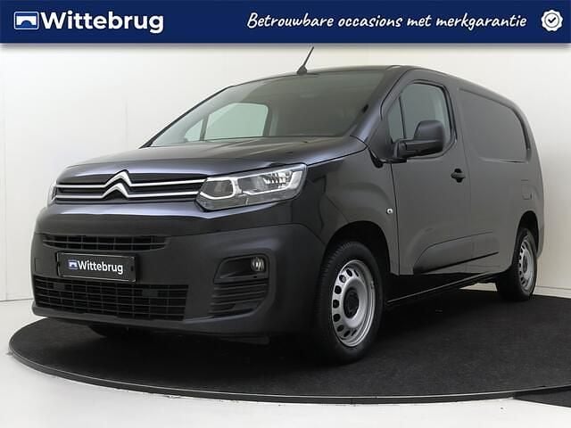 Occasion Citroën Berlingo 102 PK (75 kW) 2021 Zwart MPV