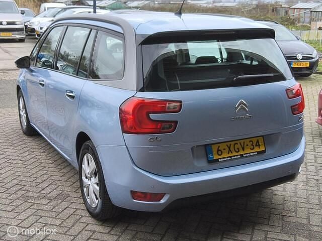 Occasion Citroën Grand C4 Picasso Business Class 120 PK (88 kW) 2014 Blauw MPV