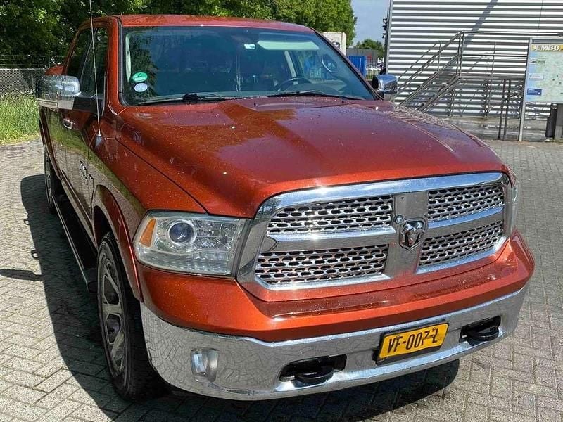 Oranje Gebruikt 2013 Dodge Ram Pickup | € 17.240 (Iets duurder) - Afbeelding 1/4