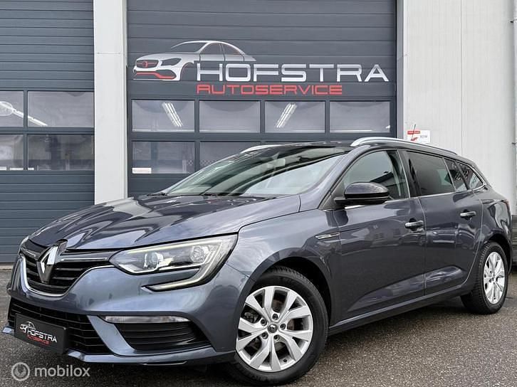 Occasion Renault Mégane IV LIMITED 140 PK (102 kW) 2020 Stationwagen