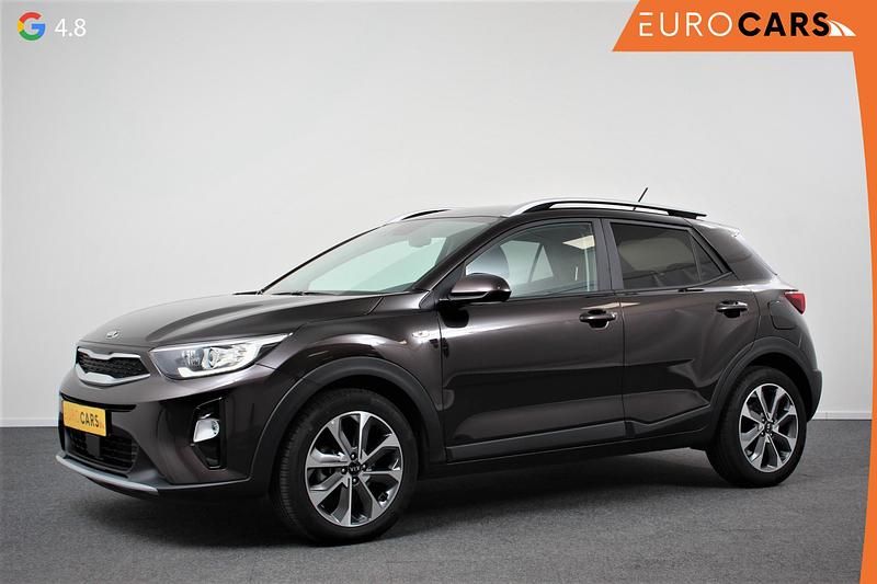 Bruin Gebruikt 2020 Kia Stonic Vision SUV | € 16.490 (Iets duurder) - Afbeelding 1/4