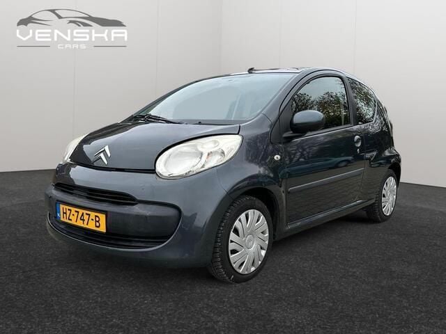 Grijs Gebruikt 2007 Citroën C1 Hatchback | € 949 (Goede deal) - Afbeelding 1/4