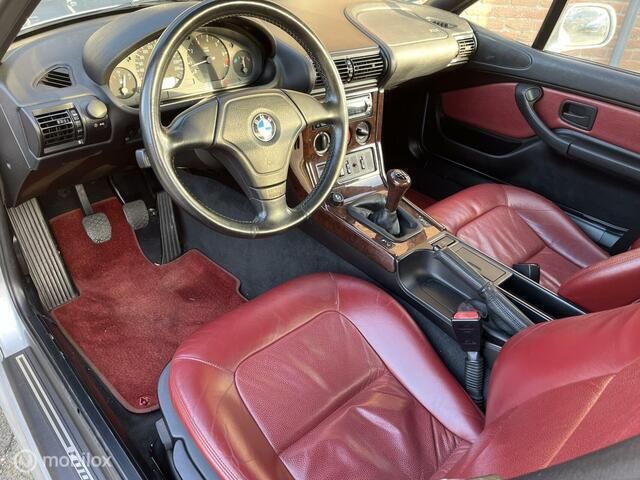 Occasion BMW Z3 M Sport 140 PK (102 kW) 1997 Grijs Cabriolet