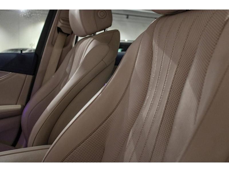 Occasion Mercedes E350 Sport Edition 286 PK (210 kW) 2020 Blauw Stationwagen