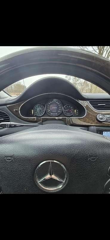 Occasion Mercedes CLS350 272 PK (200 kW) 2006 Zilver Sedan