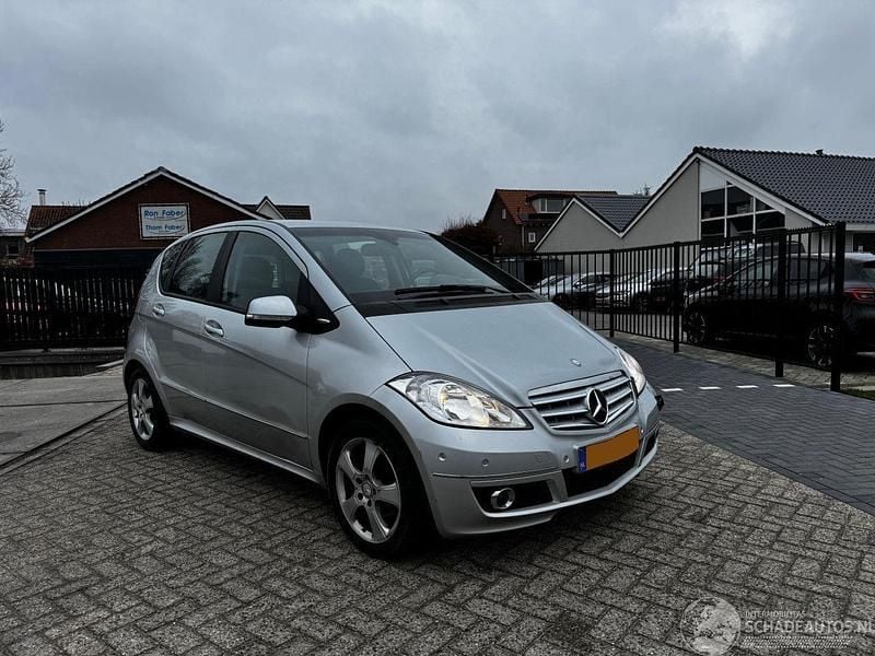 Occasion Mercedes A160 Avantgarde 2011 Grijs Stationwagen