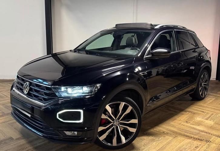 Gebruikt 2019 VW T-Roc SUV | € 21.750 (Eerlijke prijs) - Afbeelding 1/4