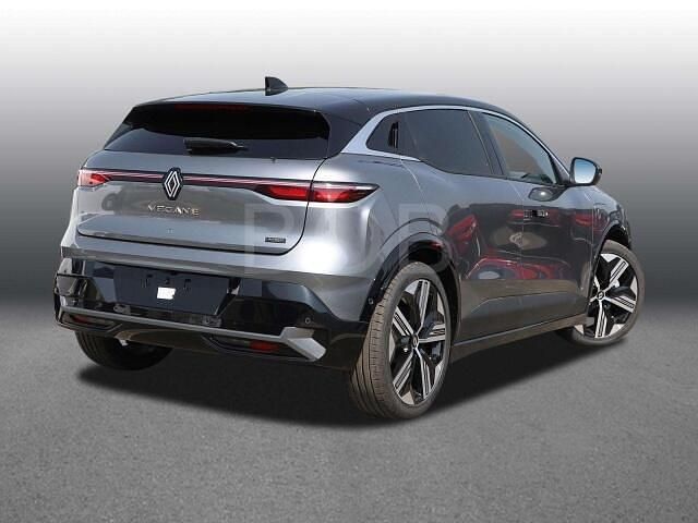Occasion Renault Megane E-Tech Iconic 160 kW (218 PK) 2024 Grijs Sedan