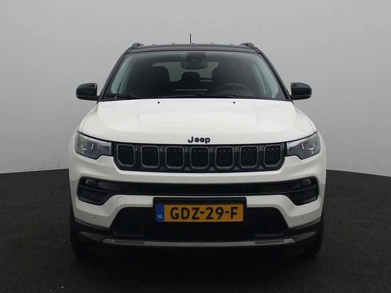 Occasion Jeep Compass Summit 240 PK (176 kW) 2024 Wit SUV