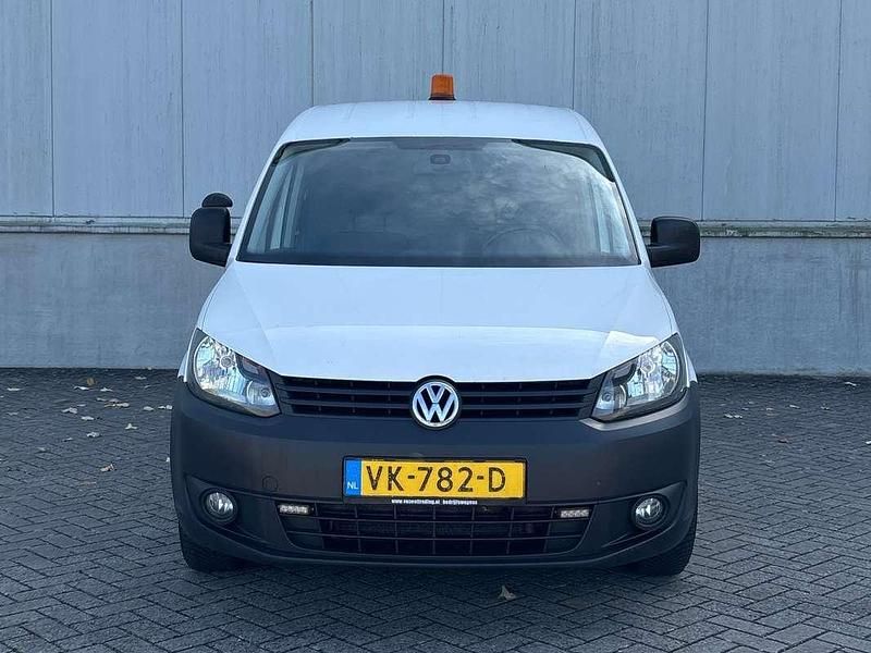Wit Occasion 2014 VW Caddy MPV | € 5.750 (Eerlijke prijs) - Afbeelding 1/4
