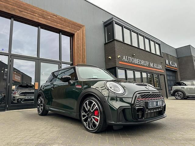 Groen Occasion 2021 Mini John Cooper Works Hatchback | € 34.750 (Duur) - Afbeelding 1/4