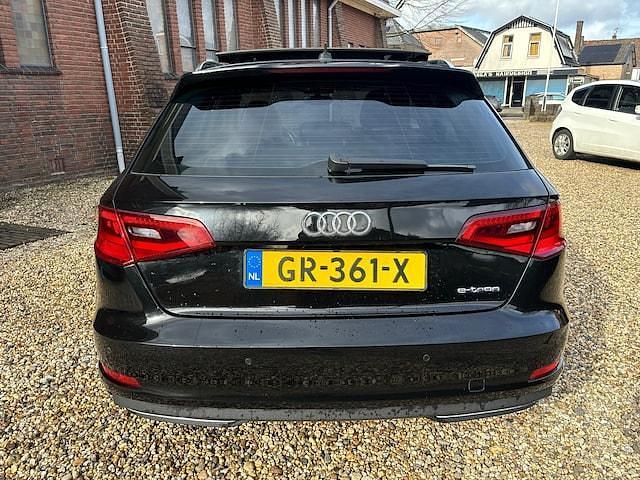 Occasion Audi A3 Sportback e-tron Ambition 2015 Zwart Hatchback