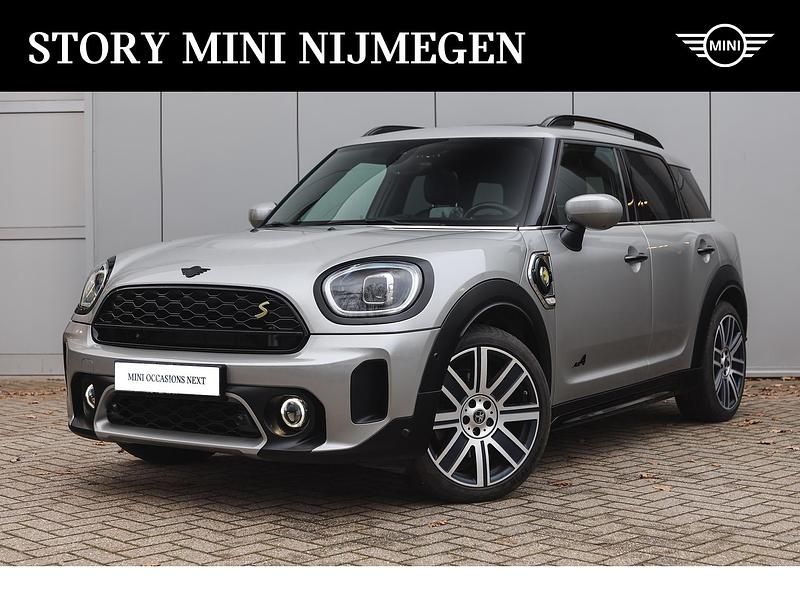 Zilver Gebruikt 2023 Mini Cooper Countryman Comfort SUV | € 36.950 (Iets duurder) - Afbeelding 1/4