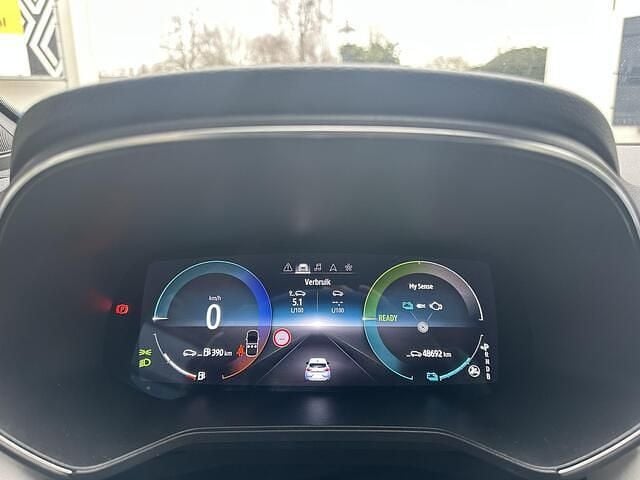 Occasion Renault Clio V Techno 143 PK (105 kW) 2023 Grijs Hatchback