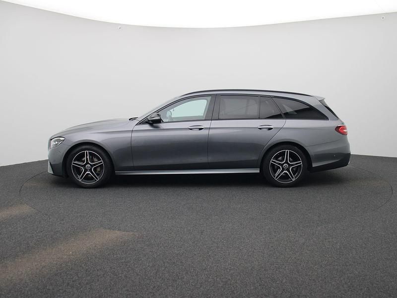 Occasion Mercedes E200 Business 197 PK (144 kW) 2022 Grijs Stationwagen