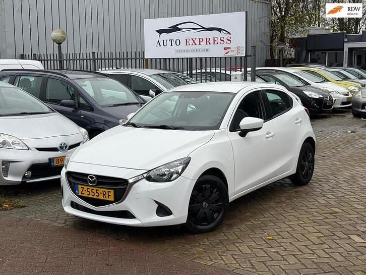 Gebruikt 2018 Mazda 2 | € 8.950 (Goede deal) - Afbeelding 1/4