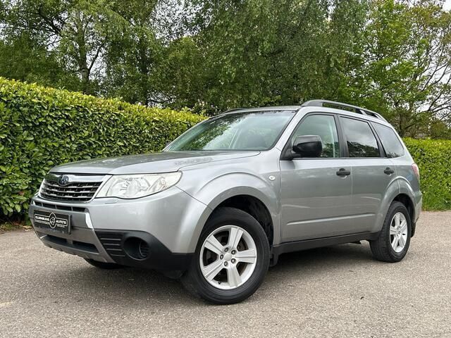 Grijs Gebruikt 2011 Subaru Forester SUV | € 8.900 (Super prijs) - Afbeelding 1/4