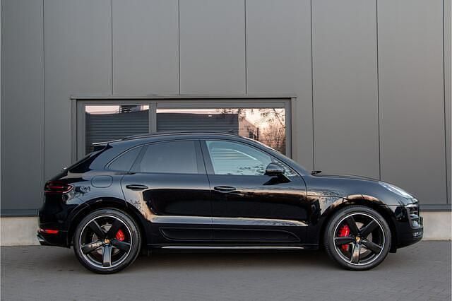 Occasion Porsche Macan Sport 362 PK (266 kW) 2018 Zwart SUV