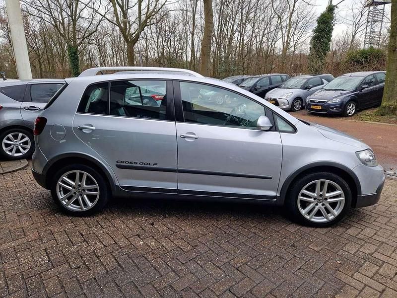 Occasion VW Golf Plus Cross 140 PK (102 kW) 2007 Grijs MPV