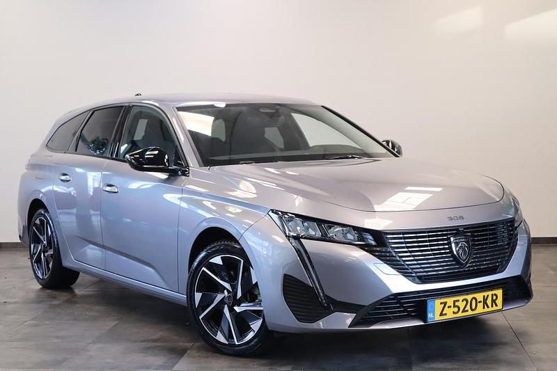 Occasion Peugeot 308 SW Allure 2024 Grijs (metallic) Stationwagen