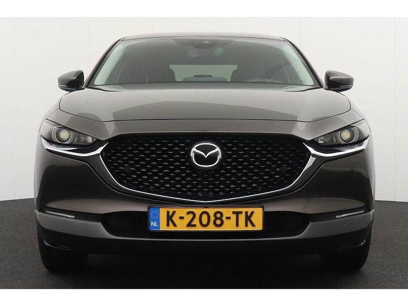 Occasion Mazda CX-30 Luxury 187 PK (137 kW) 2021 Bruin (metallic) SUV