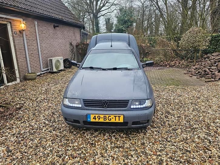 Occasion VW Caddy 89 PK (65 kW) 2003 MPV