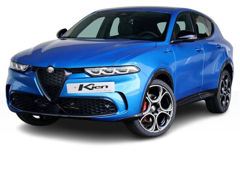 Blauw Gebruikt 2023 Alfa Romeo Tonale Edizione Speciale SUV | € 37.500 (Eerlijke prijs) - Afbeelding 1/4