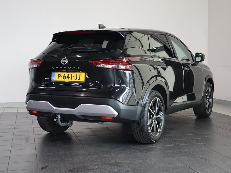 Occasion Nissan Qashqai Style Edition 158 PK (116 kW) 2022 Zwart SUV