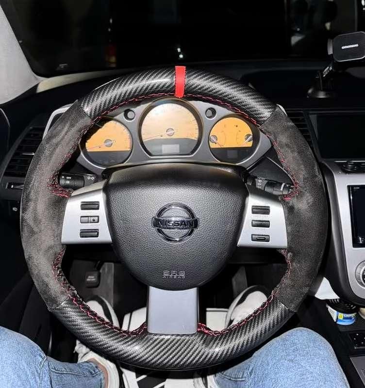 Grijs Gebruikt 2006 Nissan Murano Stationwagen | € 2.800 (Goede deal) - Afbeelding 1/4