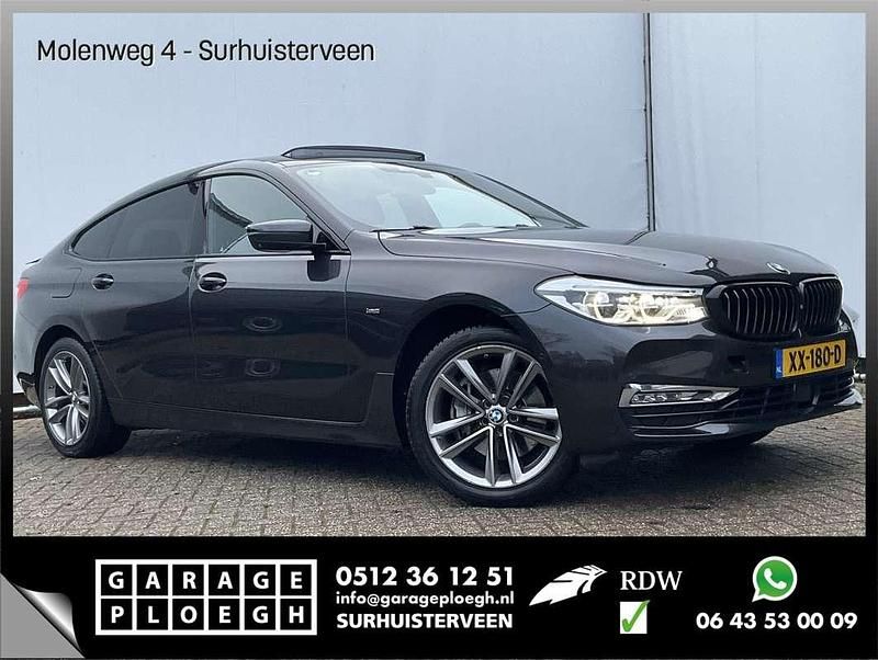 Grijs Gebruikt 2019 BMW 630 Executive Coupé | € 26.900 - Afbeelding 1/4
