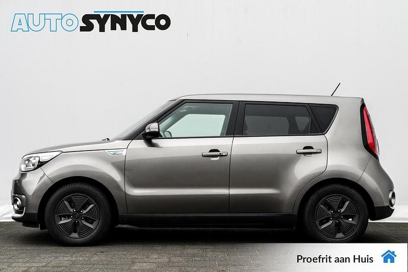 Occasion Kia Soul 2019 Grijs SUV