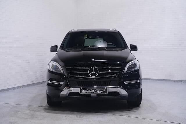 Occasion Mercedes 350 258 PK (189 kW) 2014 Zwart SUV