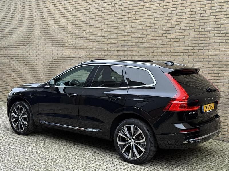 Occasion Volvo XC60 Inscription 350 PK (257 kW) 2022 Zwart SUV