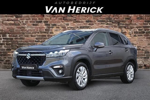 Grijs Gebruikt 2023 Suzuki SX4 S-Cross SUV | € 24.945 (Goede deal) - Afbeelding 1/4