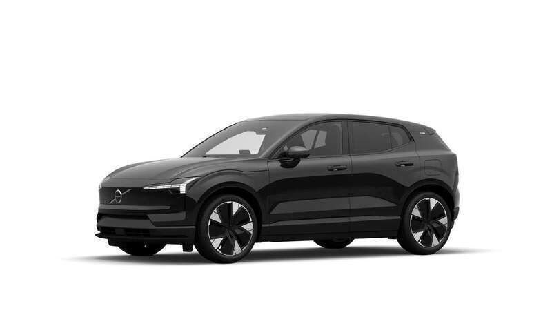 , metallic lak Nieuw 2025 Volvo EX30 Plus SUV | € 37.995 - Afbeelding 1/4