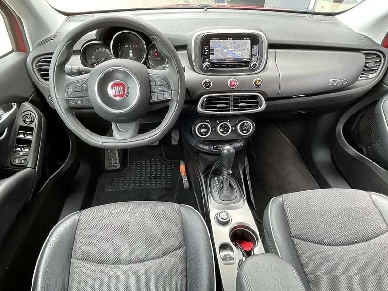 Occasion Fiat 500X Lounge 140 PK (102 kW) 2017 Rood SUV