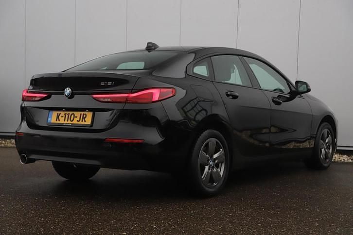 Occasion BMW 218 Executive 140 PK (102 kW) 2021 Zwart Coupé