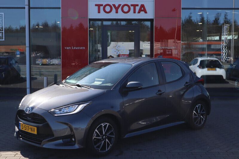 Gebruikt 2023 Toyota Yaris Hybrid | € 21.989 (Super prijs) - Afbeelding 1/1