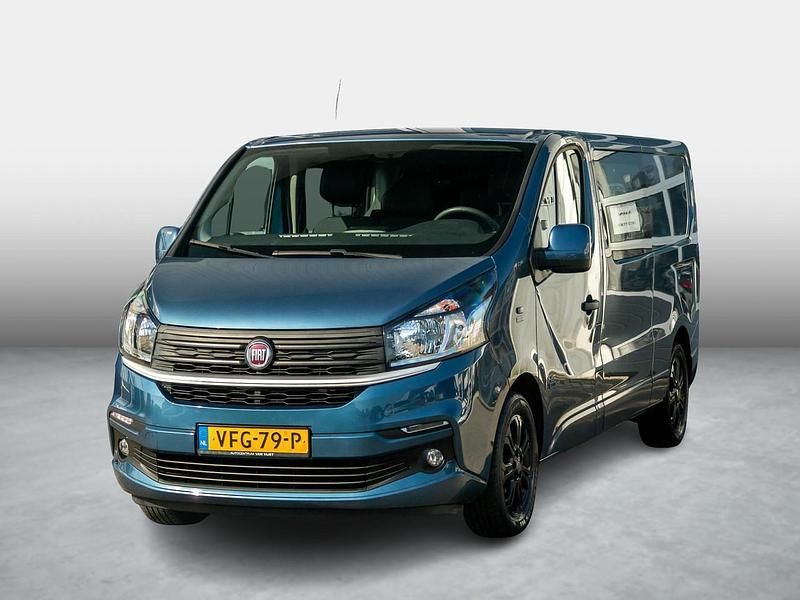 Blauw Gebruikt 2020 Fiat Talento Business MPV | € 19.315 (Eerlijke prijs) - Afbeelding 1/1
