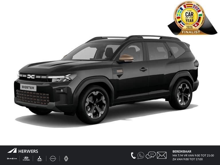 Nieuw 2025 Dacia Bigster SUV | € 35.785 (Eerlijke prijs) - Afbeelding 1/4