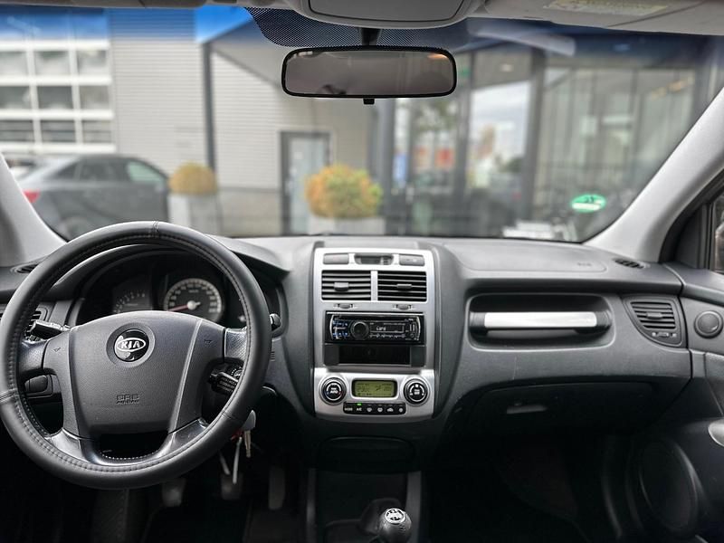 Occasion Kia Sportage 142 PK (104 kW) 2007 Bruin SUV
