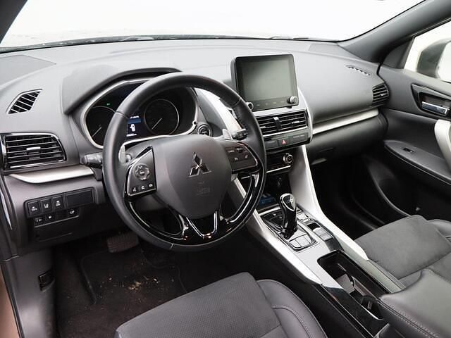 Occasion Mitsubishi Eclipse Cross Intense 188 PK (138 kW) 2022 Bruin SUV