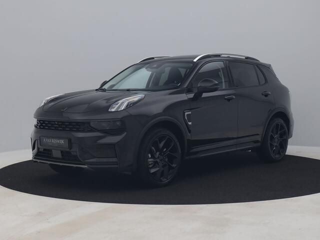 Zwart Gebruikt 2023 Lynk & Co 01 SUV | € 27.750 (Eerlijke prijs) - Afbeelding 1/3