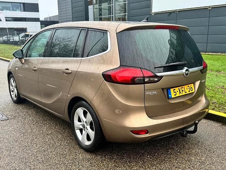 Occasion Opel Zafira 140 PK (102 kW) 2014 MPV